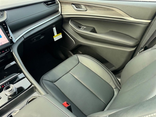 2026 Jeep Grand Cherokee L Limited Reserve:26-178