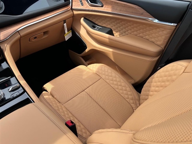 2025 Jeep Grand Cherokee L Summit Reserve
