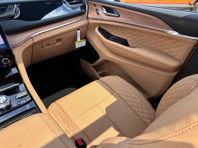 2025 Jeep Grand Cherokee L Summit Reserve