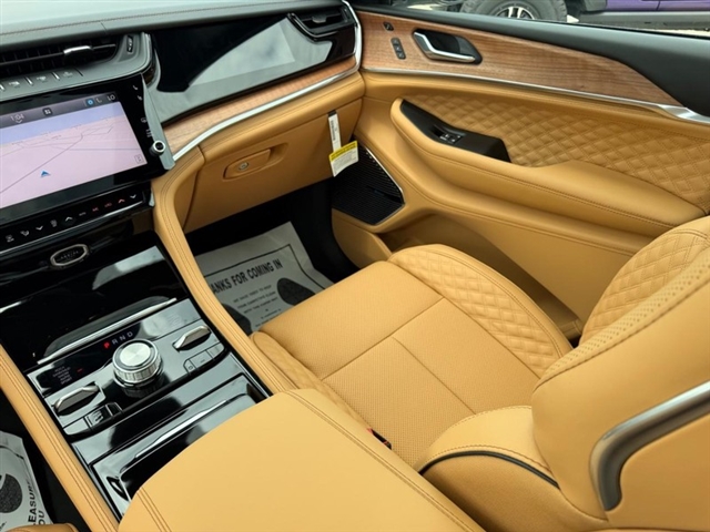 2026 Jeep Grand Cherokee L Summit:26-167