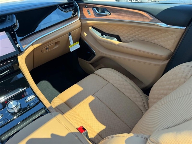 2026 Jeep Grand Cherokee L Summit:26-151