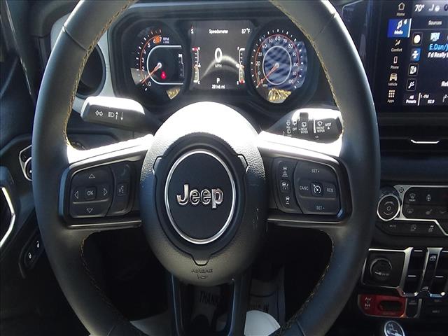 2024 Jeep Wrangler Willys:26-250A