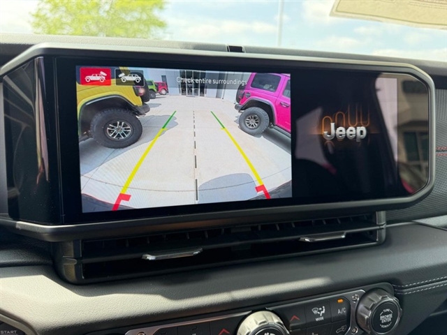 2026 Jeep Wrangler Rubicon X:26-131