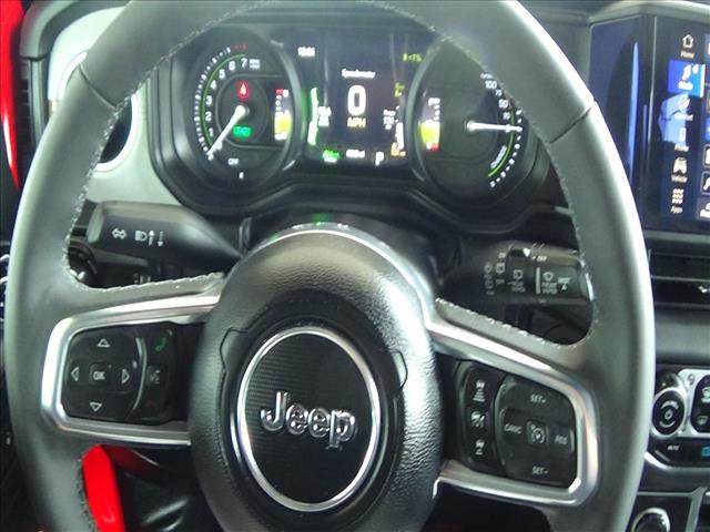 2025 Jeep Wrangler Sahara 4xe:C6934