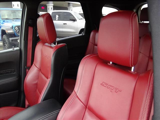 2024 Dodge Durango SRT Hellcat Premium:C7062