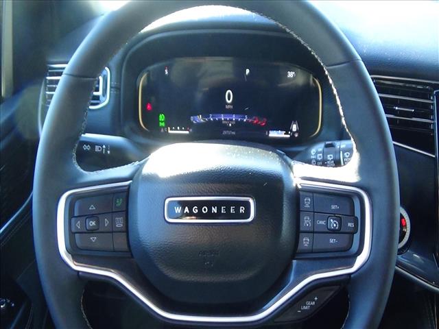 2024 Jeep Wagoneer Base:C6746