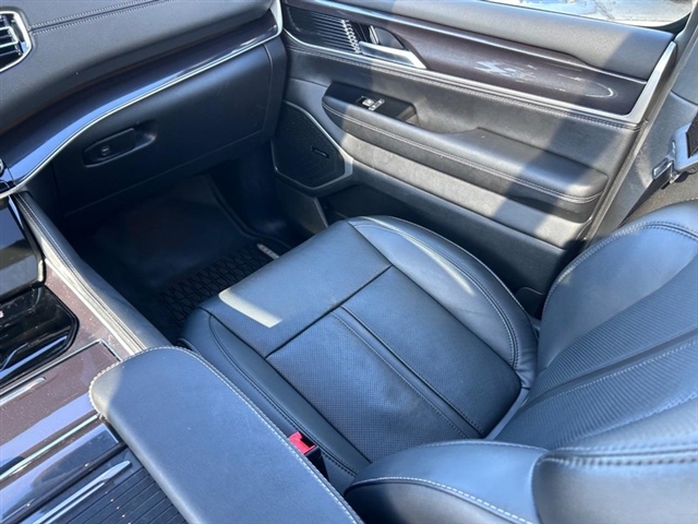 2024 Wagoneer Wagoneer Base