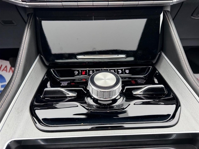 2026 Jeep Grand Wagoneer Limited Reserve:26-091