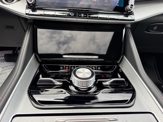 2026 Jeep Grand Wagoneer Limited Reserve:26-152