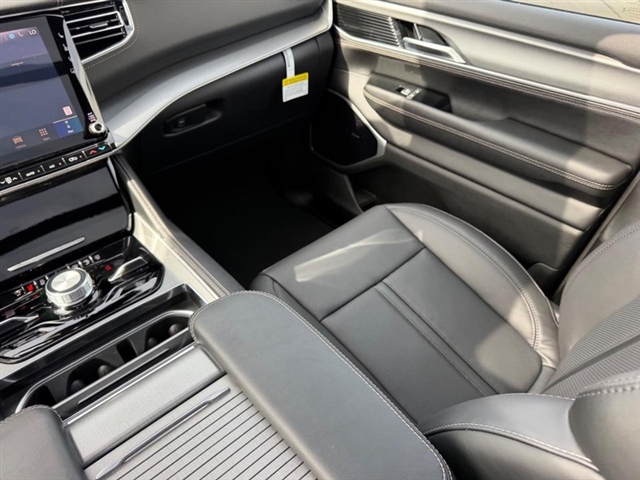 2026 Jeep Grand Wagoneer Limited Reserve:26-113