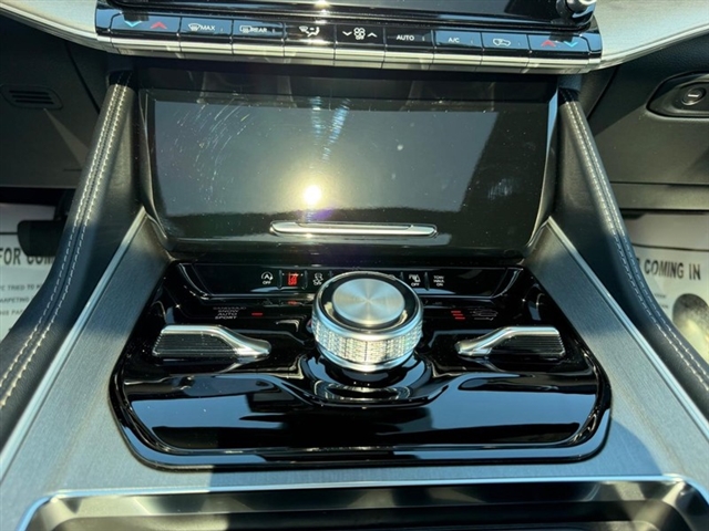 2026 Jeep Grand Wagoneer Limited Reserve:26-140
