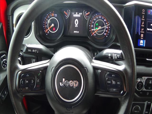 2024 Jeep Gladiator NightHawk:C6919