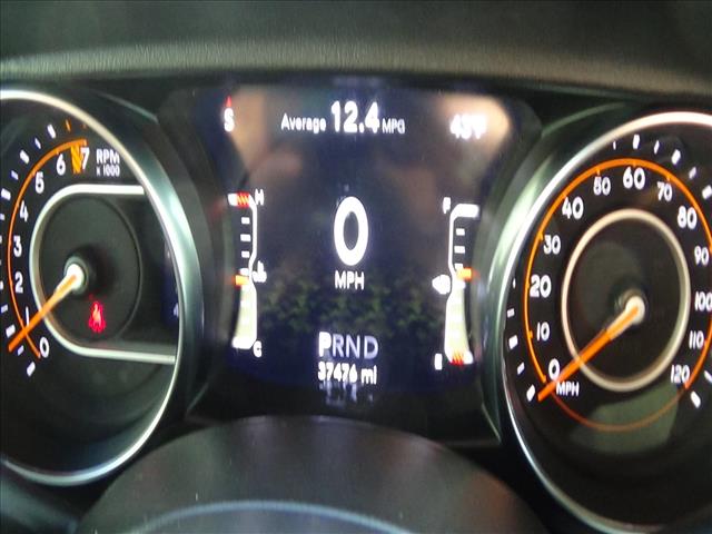 2023 Jeep Gladiator High Altitude:C6611A