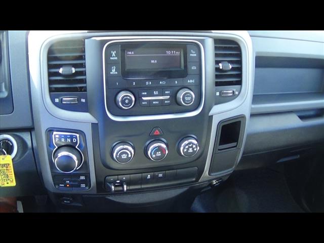 2017 RAM 1500 Tradesman