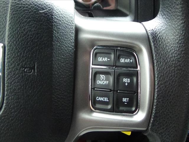 2024 RAM 1500 Classic Warlock:C6692
