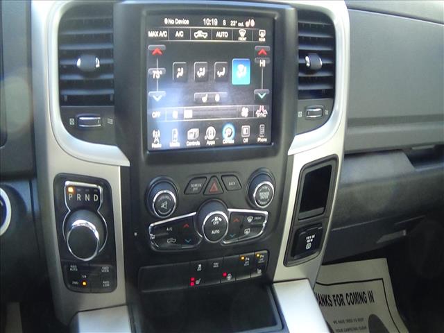 2016 RAM 1500 Big Horn:26-053A1