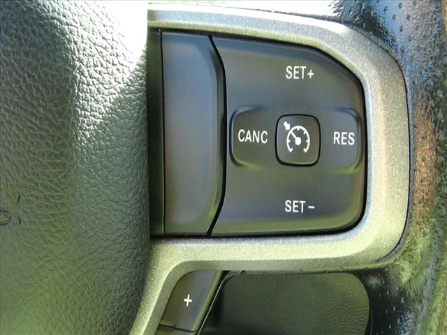 2023 RAM 1500 Tradesman:C6555B