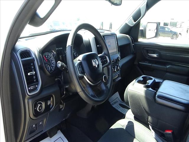 2025 RAM 1500 Tradesman:C7083