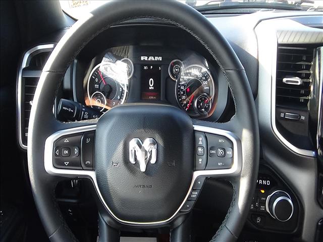2025 RAM 1500 Big Horn:C7054