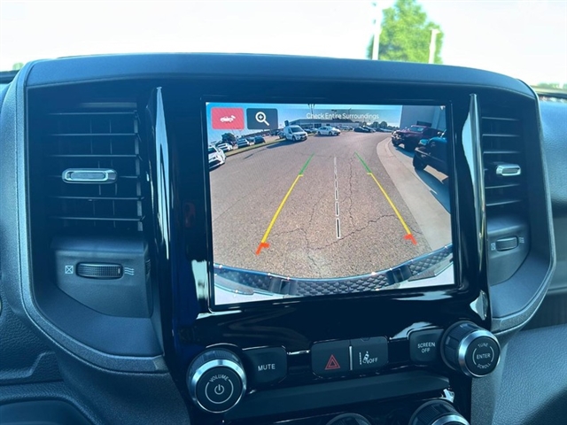 2025 RAM 1500 Tradesman