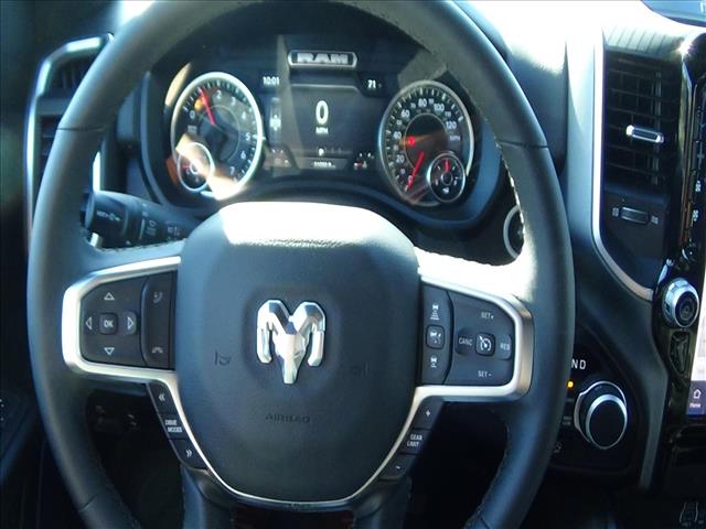 2025 RAM 1500 Big Horn:C6764