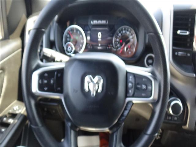2025 RAM 1500 Warlock:C7064