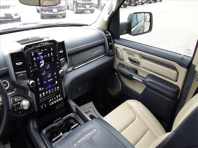 2021 RAM 1500 Limited:26-204A