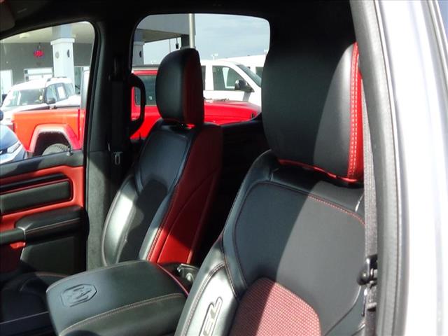 2025 RAM 1500 Rebel:C6658