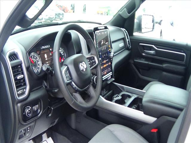 2025 RAM 1500 Big Horn:C6973