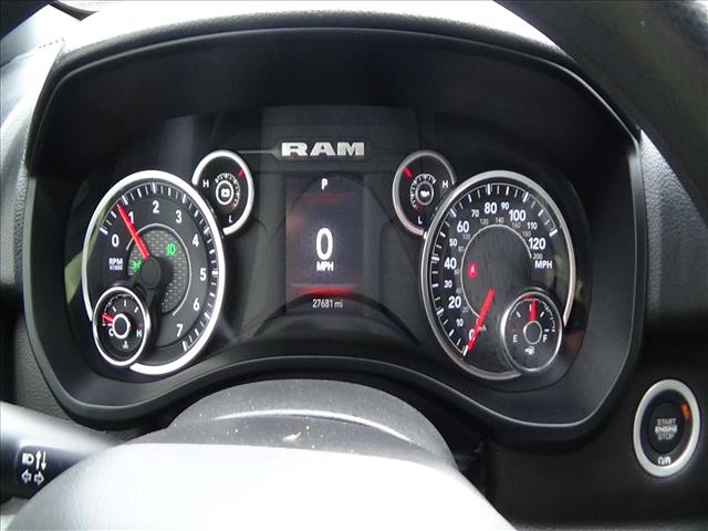 2025 RAM 1500 Tradesman:C6726