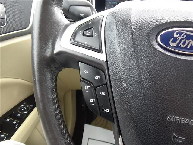 2014 Ford Fusion SE:C6984A