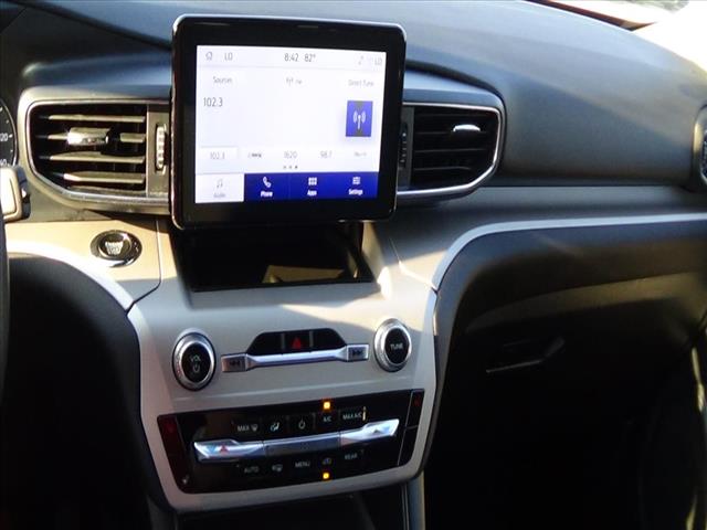 2024 Ford Explorer XLT:C6478