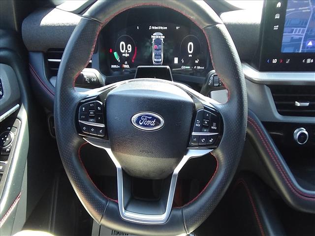 2025 Ford Explorer ST-Line:C7096