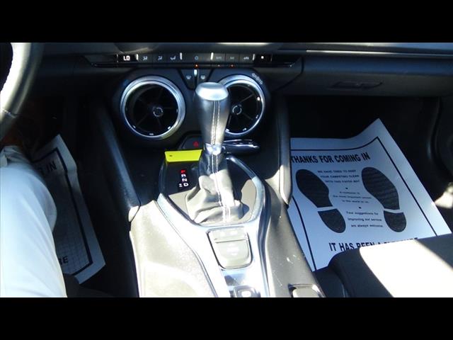 2023 Chevrolet Camaro LT