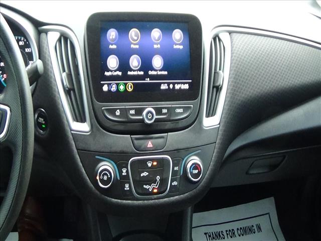 2019 Chevrolet Malibu LS Fleet:C6793