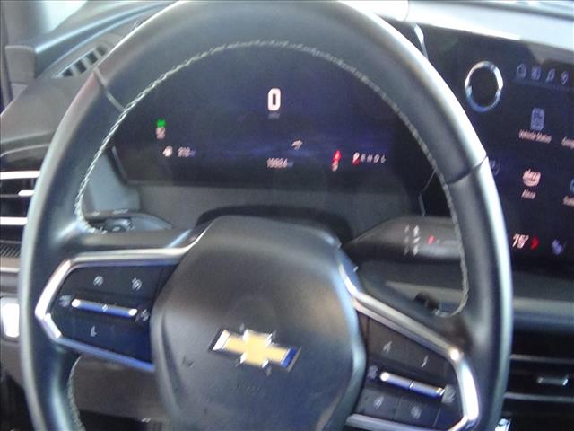 2025 Chevrolet Traverse LT:C6818