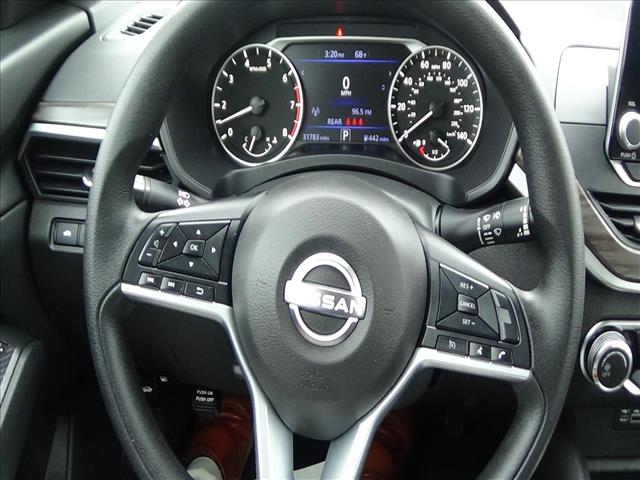 2025 Nissan Altima 2.5 SV:C6831