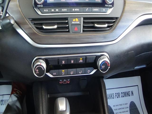 2025 Nissan Altima 2.5 SV:C6801