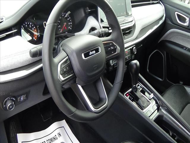 2025 Jeep Compass Latitude:C7133
