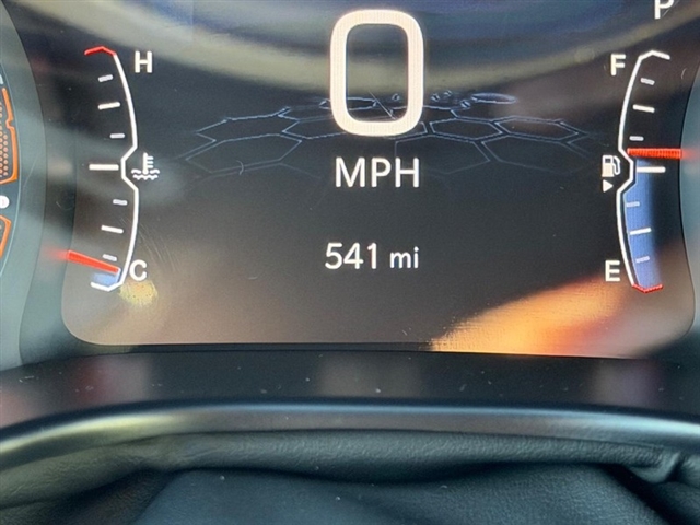 2026 Jeep Compass Latitude:26-015