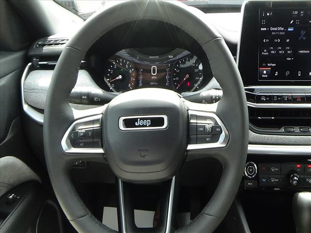 2025 Jeep Compass Latitude:C7115