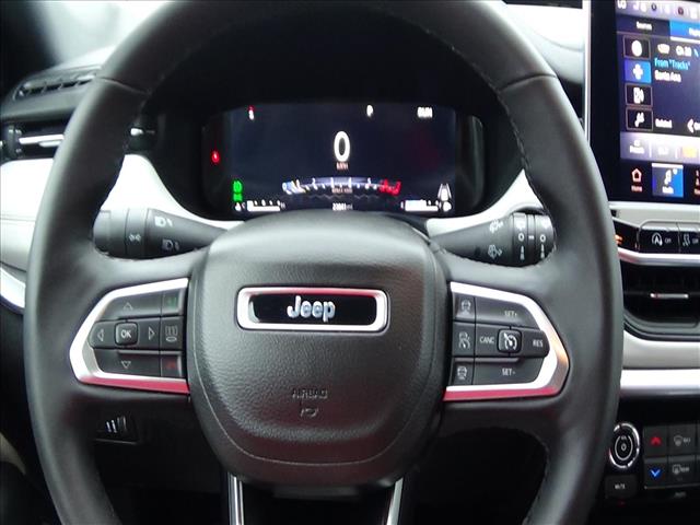 2025 Jeep Compass Limited:C6953
