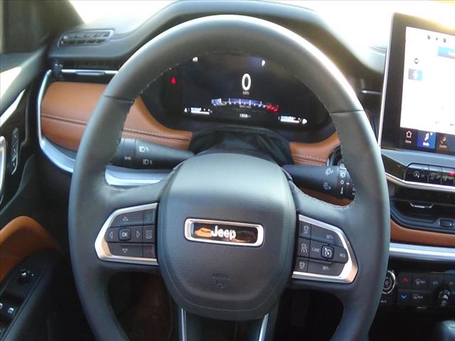 2025 Jeep Compass Limited:C6701