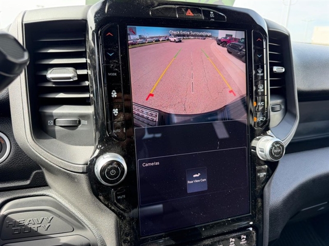 2026 RAM 2500 Warlock:26-071