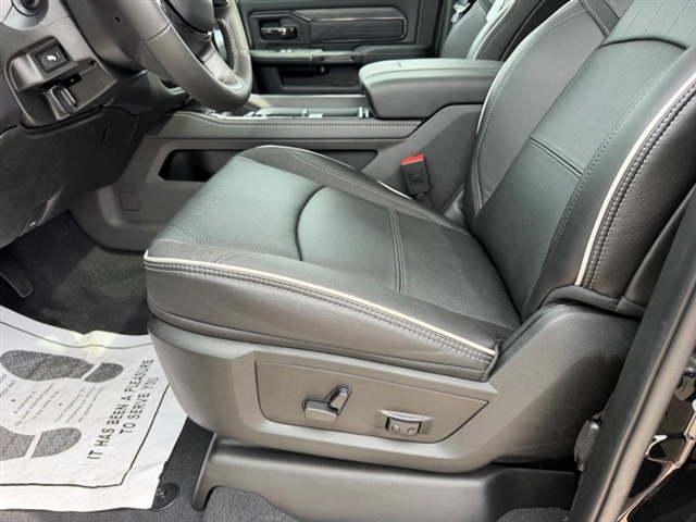2026 RAM 2500 Limited:26-206