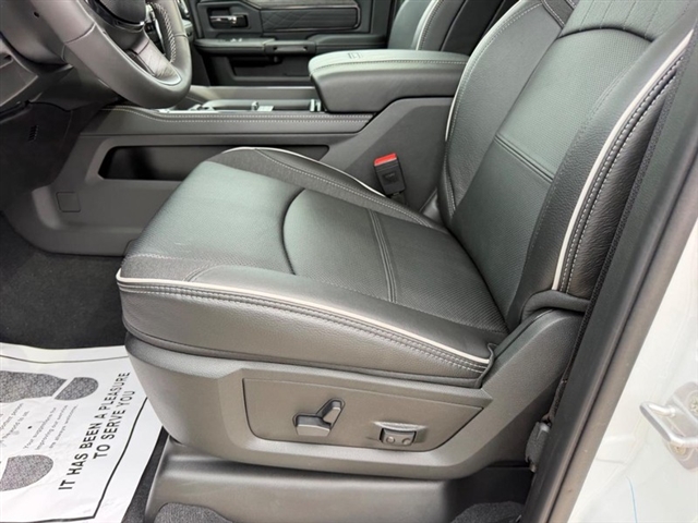 2026 RAM 2500 Limited:26-207
