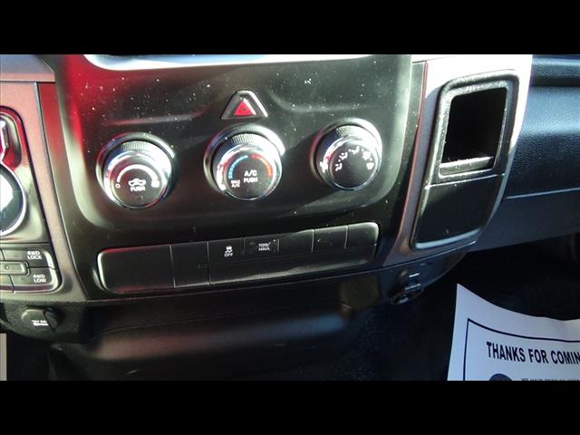2022 RAM 1500 Classic Tradesman