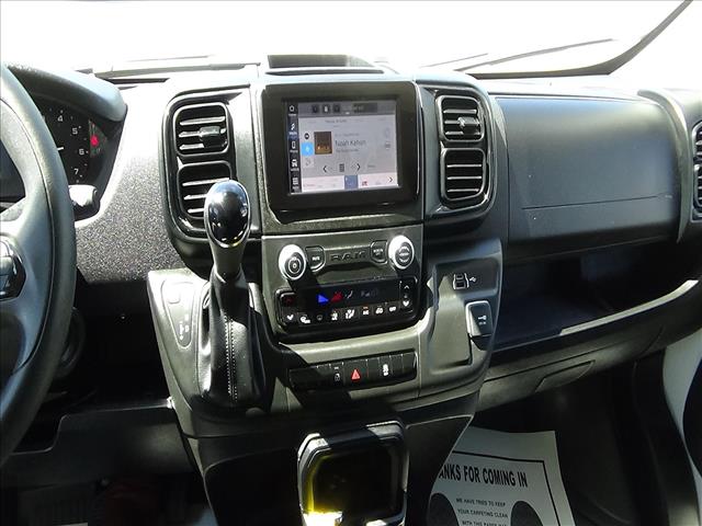 2026 RAM ProMaster Tradesman 2500:C7045