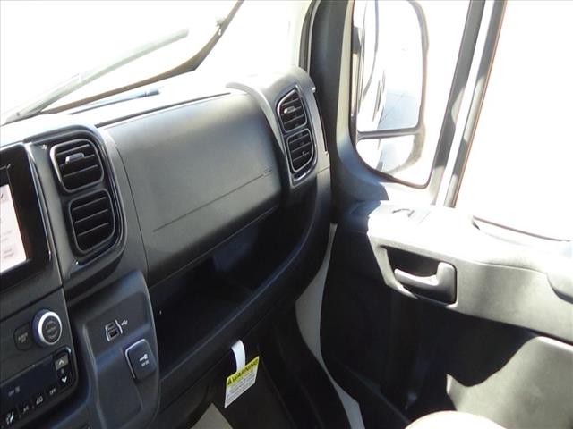 2025 RAM ProMaster Tradesman 2500:C6597