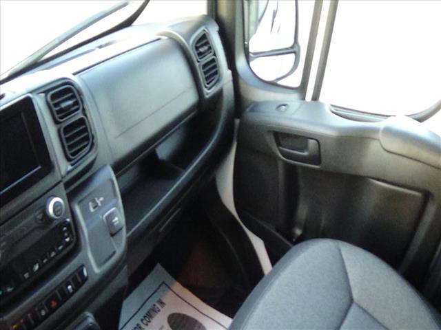 2025 RAM ProMaster Tradesman 2500:C6601